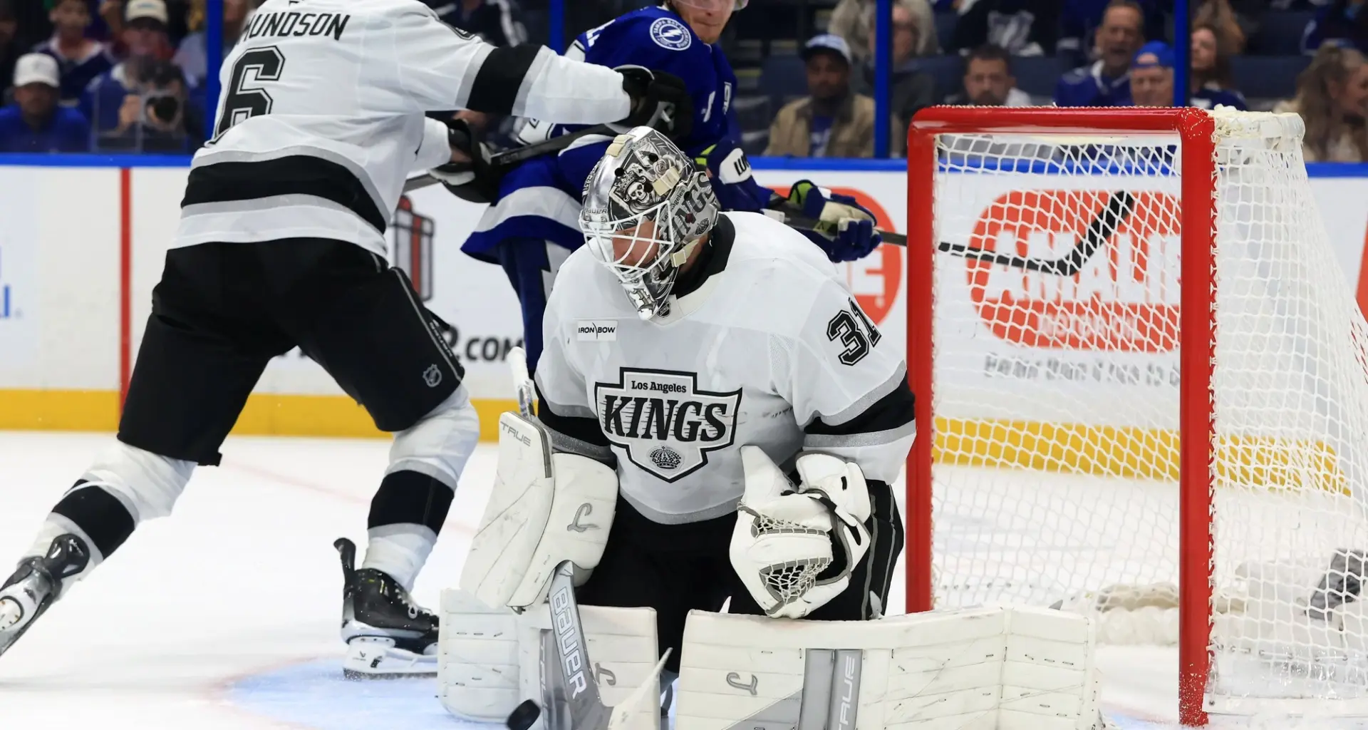 Columbus Blue Jackets vs. Los Angeles Kings Picks and Prediction for Monday, December 22, 2025