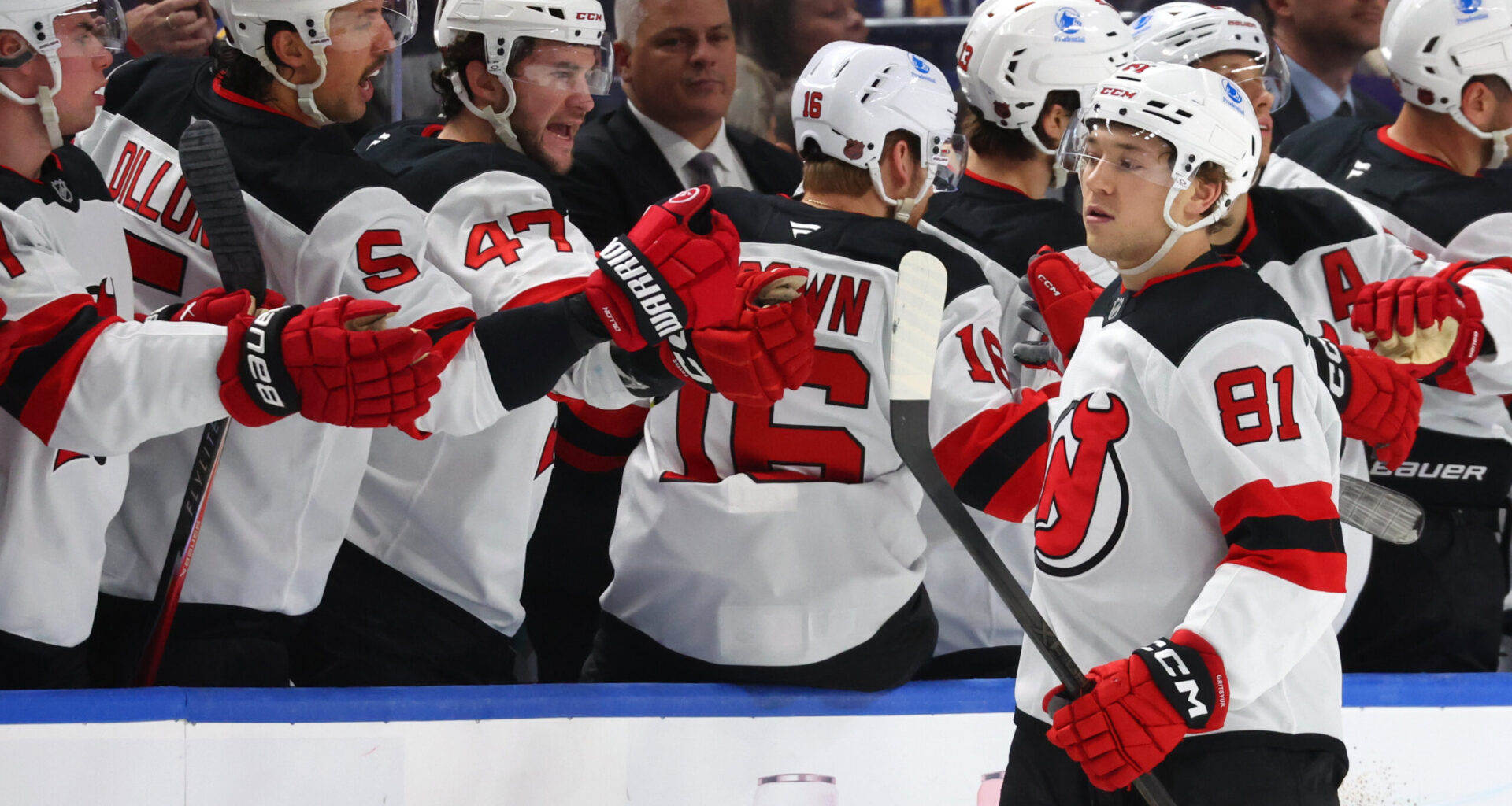 Projected Lineups for Devils vs Blue Jackets - 12/1/25 - The Hockey Writers - Projected Lineups