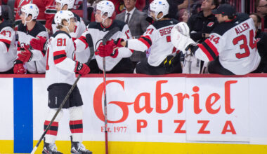 3 Takeaways from Devils' Gutsy Streak-Snapping 4-3 Victory in Ottawa - The Hockey Writers - New Jersey Devils