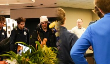 2026 World Juniors Insider | Arriving Today in St. Paul