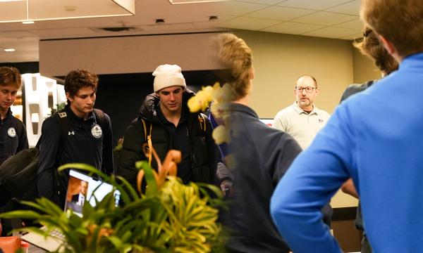 2026 World Juniors Insider | Arriving Today in St. Paul