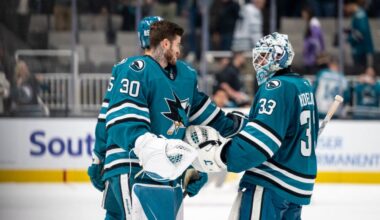 Preview/Lines #31: Why Send Misa to WJCs, Askarov Ill, Desharnais Injury Update