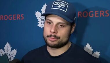 Analyst Calls Out Auston Matthews as Maple Leafs’ Biggest Issue