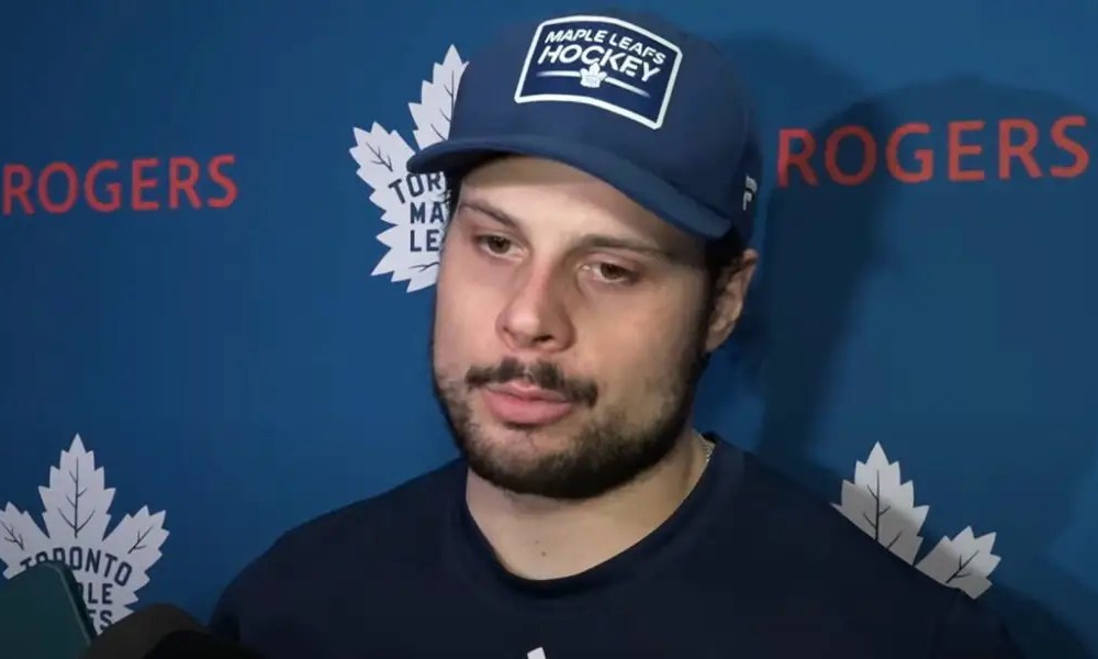 Analyst Calls Out Auston Matthews as Maple Leafs’ Biggest Issue