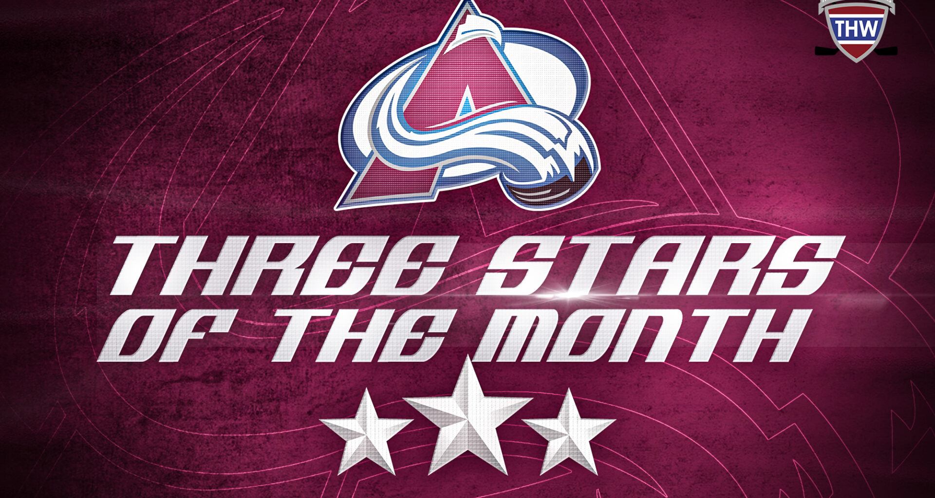 Colorado Avalanche's 3 Stars of November - The Hockey Writers - Colorado Avalanche