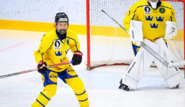 2026 NHL DRAFT: U18 5 NATIONS TOURNAMENT