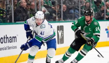 Minnesota Wild acquire Quinn Hughes from Vancouver Canucks in blockbuster NHL trade