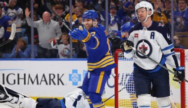 Struggling Winnipeg Jets search for answers after blowout loss to Buffalo Sabres