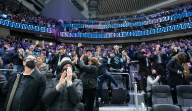 The Kraken continue to find ways to weave themselves into the Seattle sports landscape