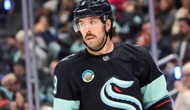 Three Takeaways - Kraken misery continues with ugly 3-1 loss to Sabres