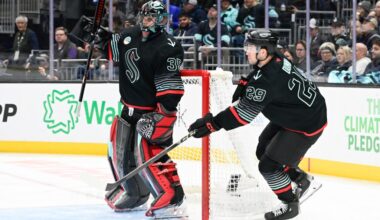 Three Takeaways: Kraken slide continues as they get spanked 9-4 by McDavid and the Oilers