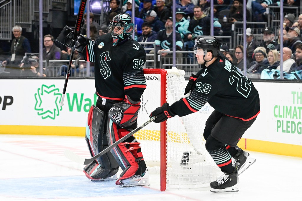 Three Takeaways: Kraken slide continues as they get spanked 9-4 by McDavid and the Oilers