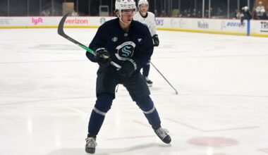 Down on the Farm – Seattle Kraken prospects midseason mailbag