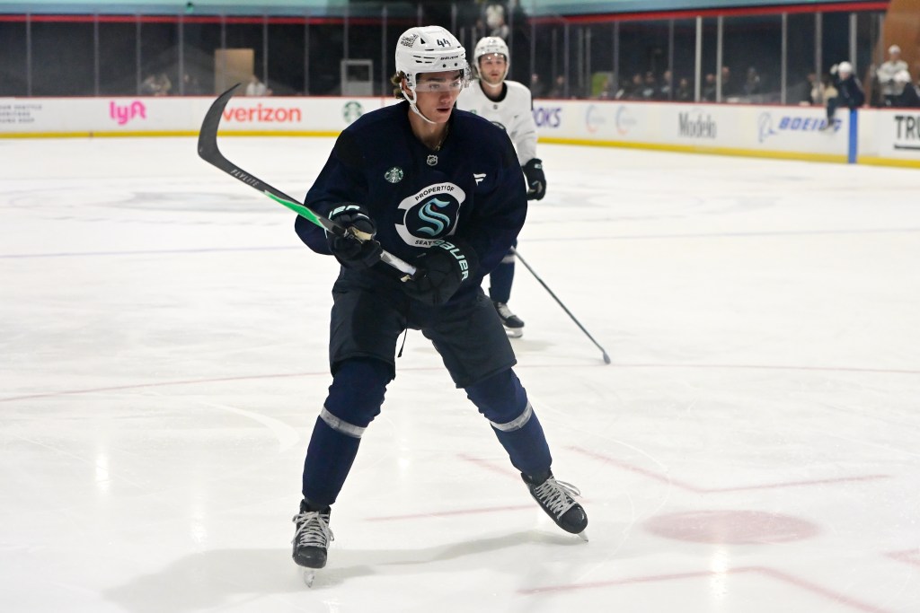 Down on the Farm – Seattle Kraken prospects midseason mailbag
