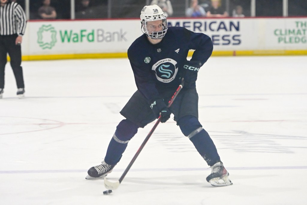 Down on the Farm – Watching Kraken prospects at the 2026 World Junior Championship