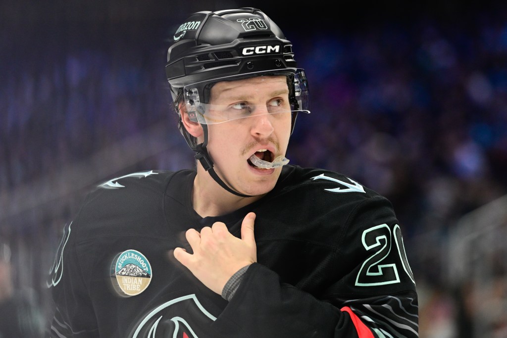 Three Takeaways - Kraken crumble again in third, lose 4-2 to Flames; 10th loss in 11 games