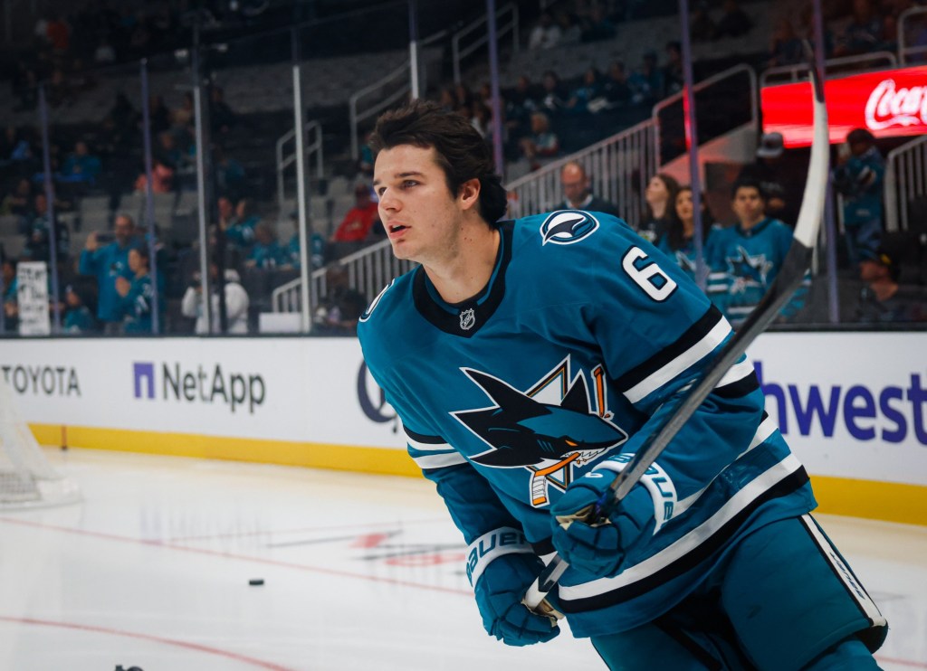 San Jose Sharks not sending Sam Dickinson to World Junior Championship