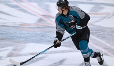 American Will Smith needs to be considered for the USA 2026 Olympic hockey roster team