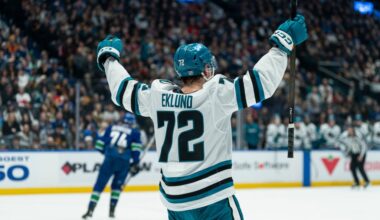 San Jose Sharks Vancouver Canucks NHL restart after holiday Christmas break