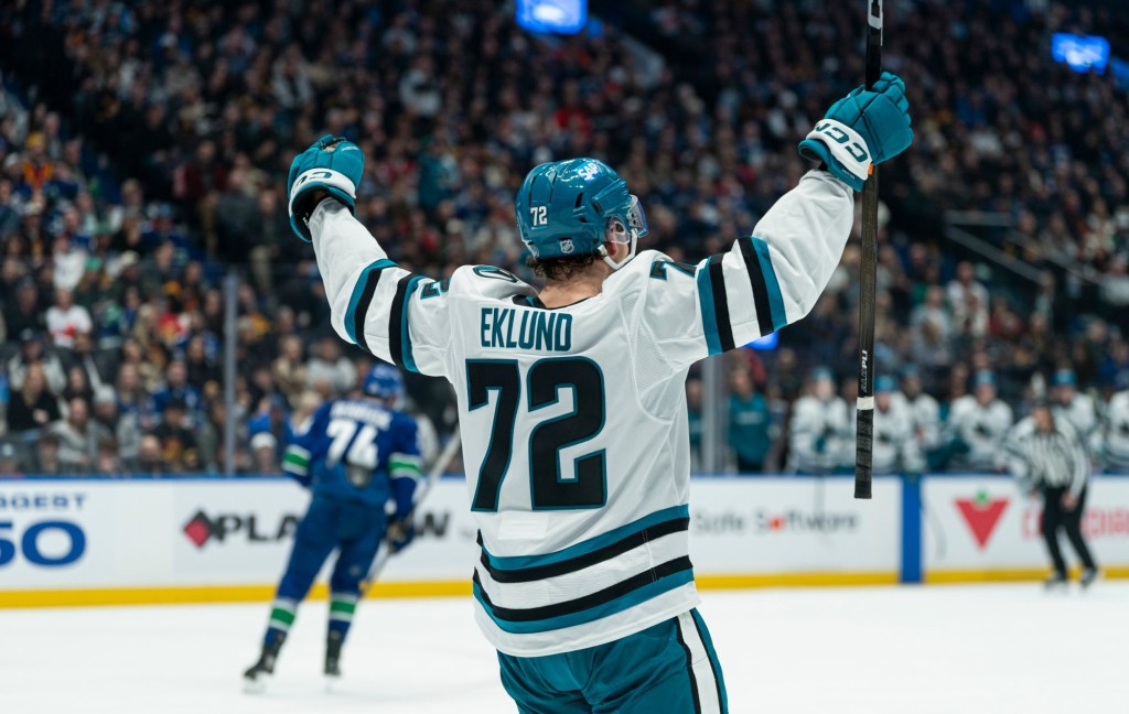 San Jose Sharks Vancouver Canucks NHL restart after holiday Christmas break