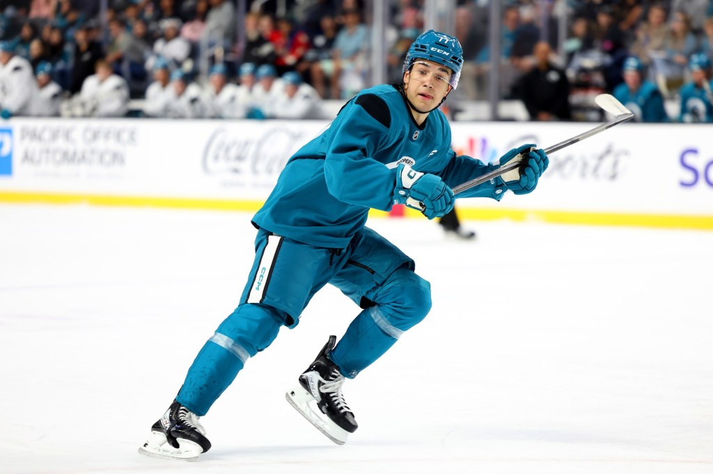 San Jose Sharks' Michael Misa to miss start of Canada’s World Juniors camp