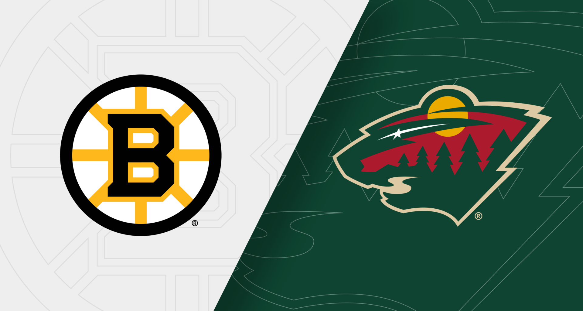 Boston Bruins - Minnesota Wild - Dec 14, 2025