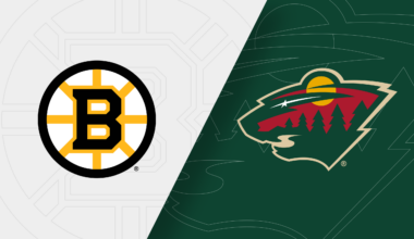 Boston Bruins - Minnesota Wild - Dec 14, 2025