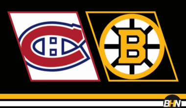 Bruins vs Canadiens 12/23/25