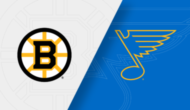 Boston Bruins - St. Louis Blues - Dec 4, 2025