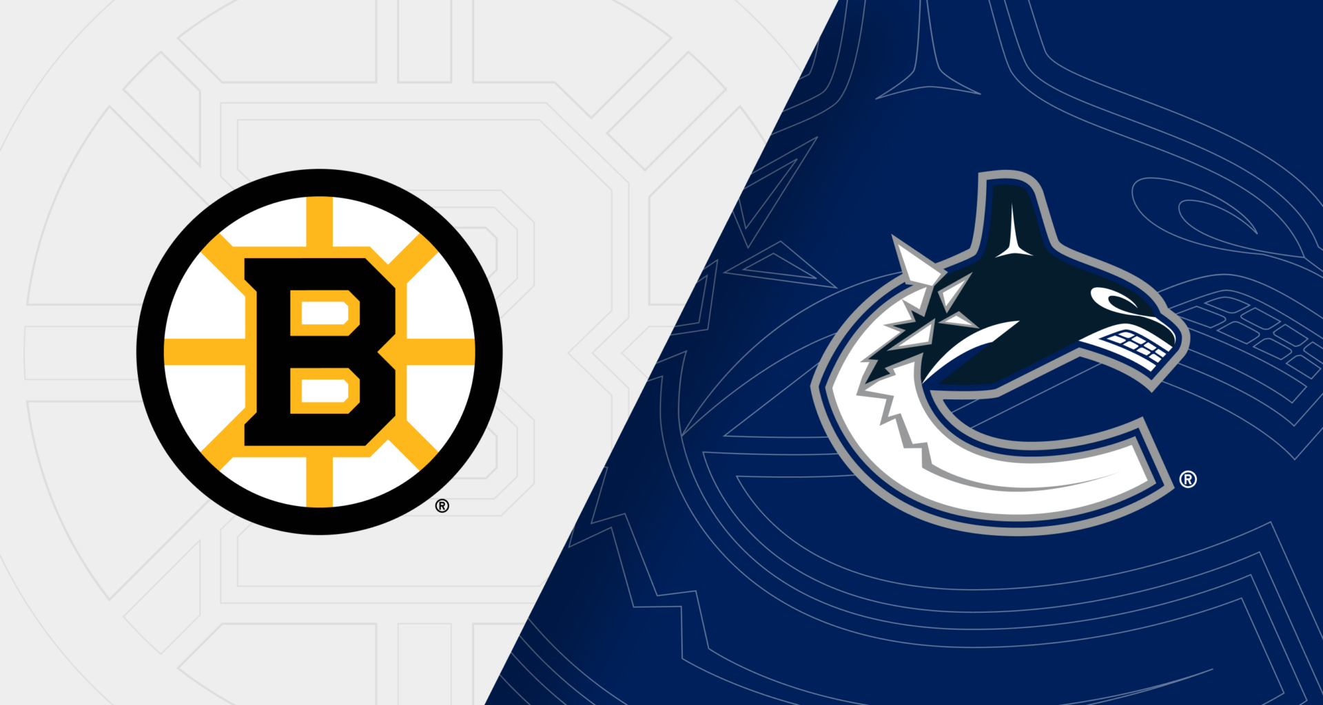 Boston Bruins - Vancouver Canucks - Dec 20, 2025