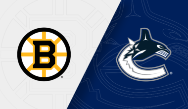Boston Bruins - Vancouver Canucks - Dec 20, 2025