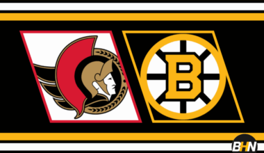 Bruins vs. Senators 12/21/25
