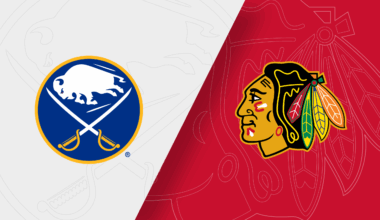 Buffalo Sabres - Chicago Blackhawks - Nov 21, 2025