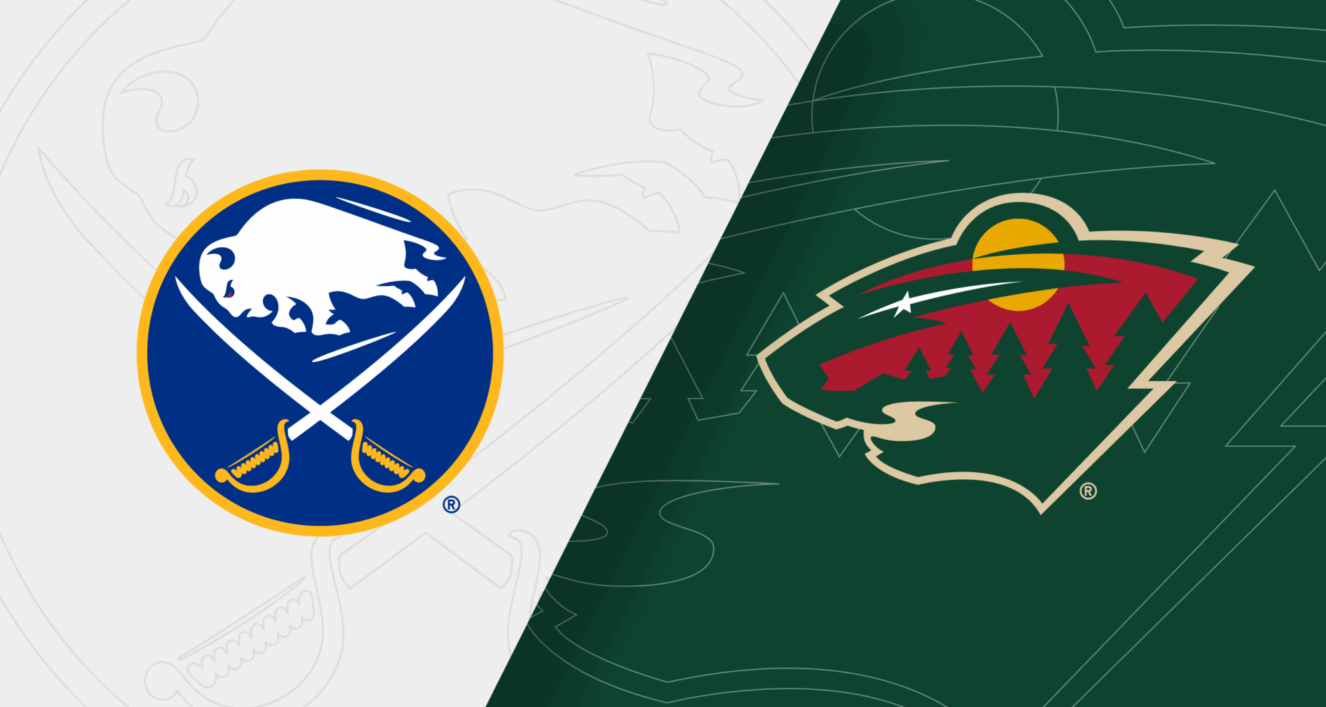 Buffalo Sabres - Minnesota Wild - Nov 29, 2025