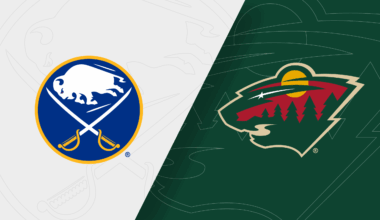 Buffalo Sabres - Minnesota Wild - Nov 29, 2025