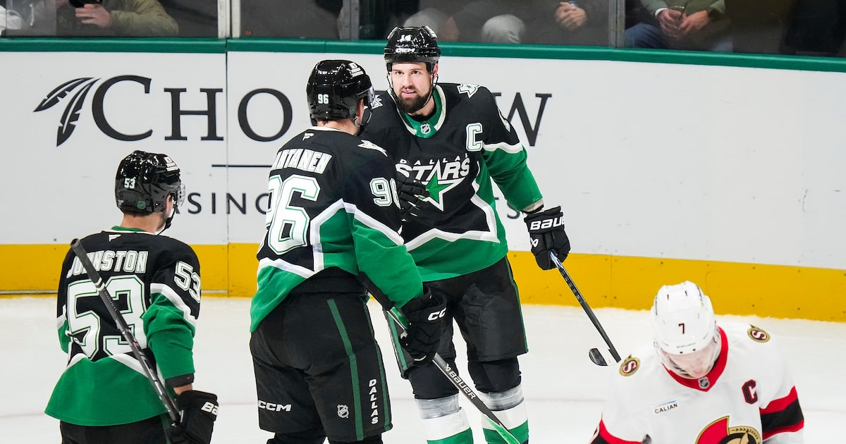 TV, streaming info as Dallas takes win streak to MSG