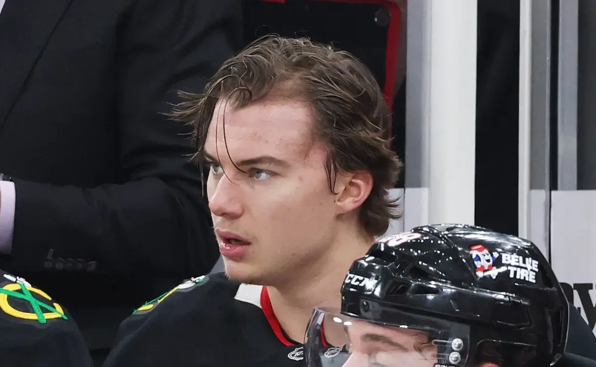 Connor Bedard puts the NHL on notice with bold confession after Blackhawks’ heated win over Ducks