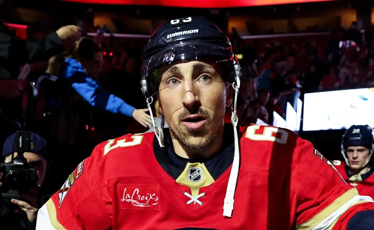 NHL News: Brad Marchand makes something clear to Panthers on their playoff chances amid rough season