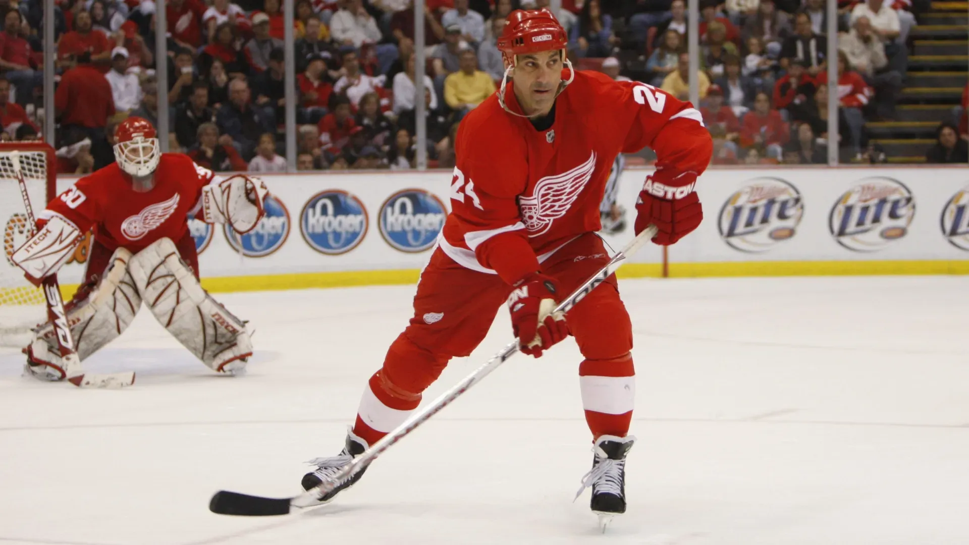 Chris Chelios (Source: Gregory Shamus/Getty Images)