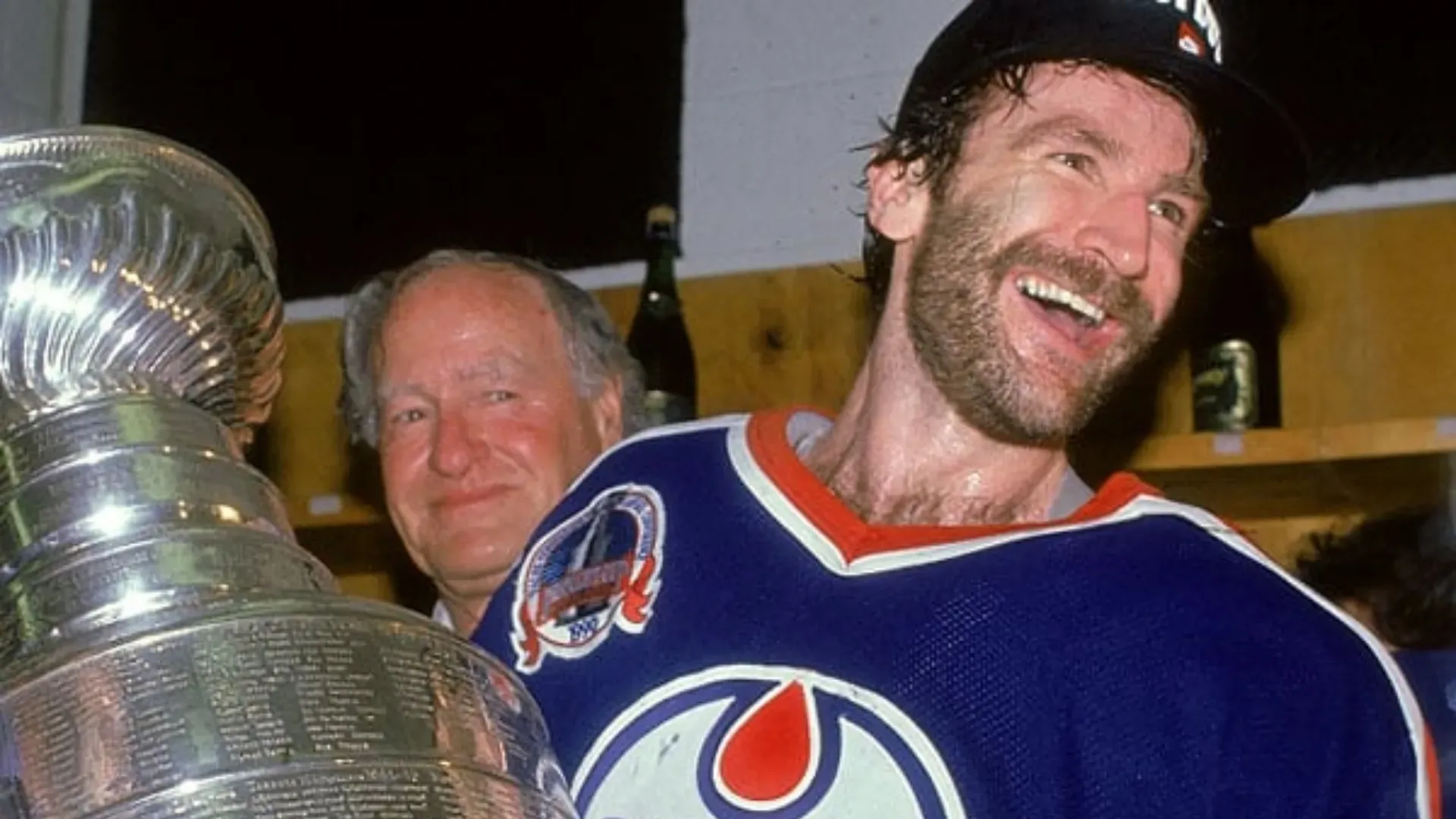 Glenn Anderson (Source: The Hockey News)