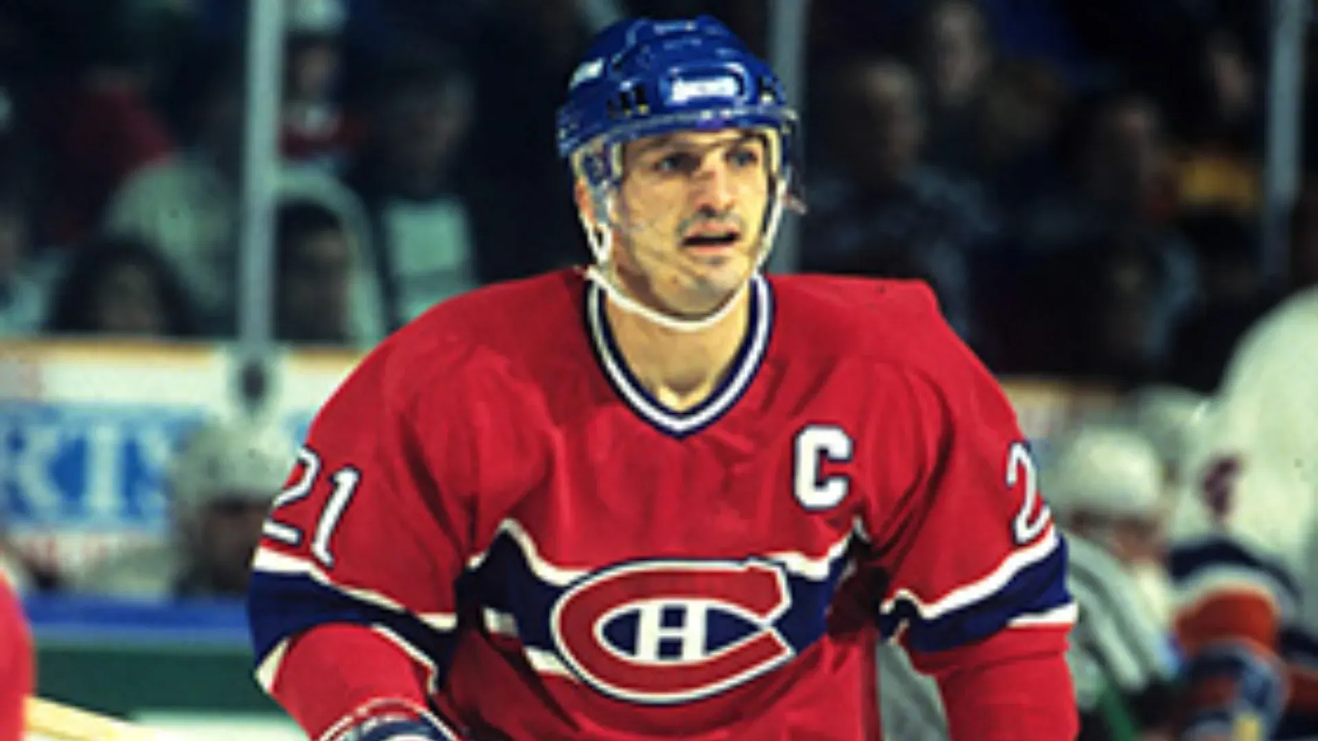 Guy Carbonneau (Source: Hockey Hall of Fame)