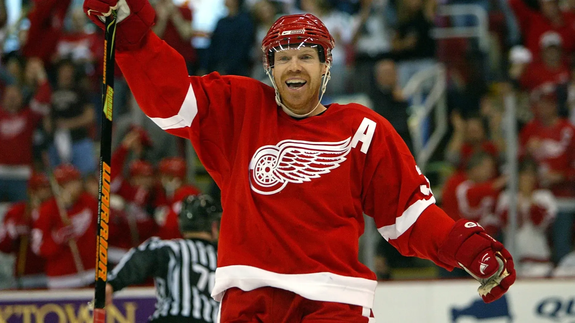 Kris Draper (Source: Dave Sandford/Getty Images)