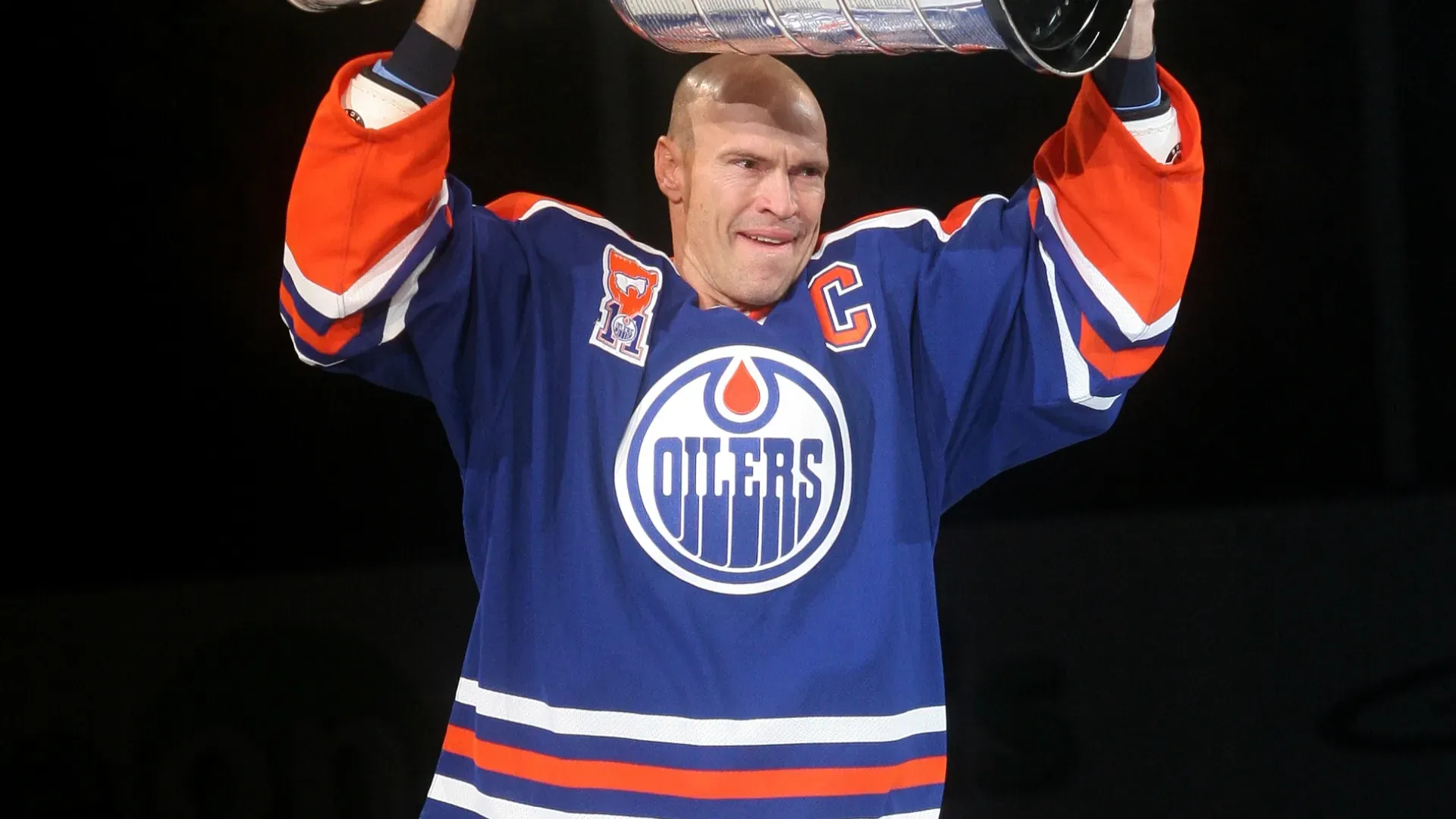 Mark Messier (Source: Tim Smith/Getty Images)