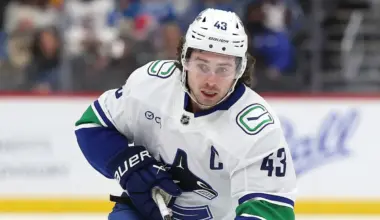 NHL News: Stanley Cup-winning team reportedly among favorites to land Canucks star Quinn Hughes