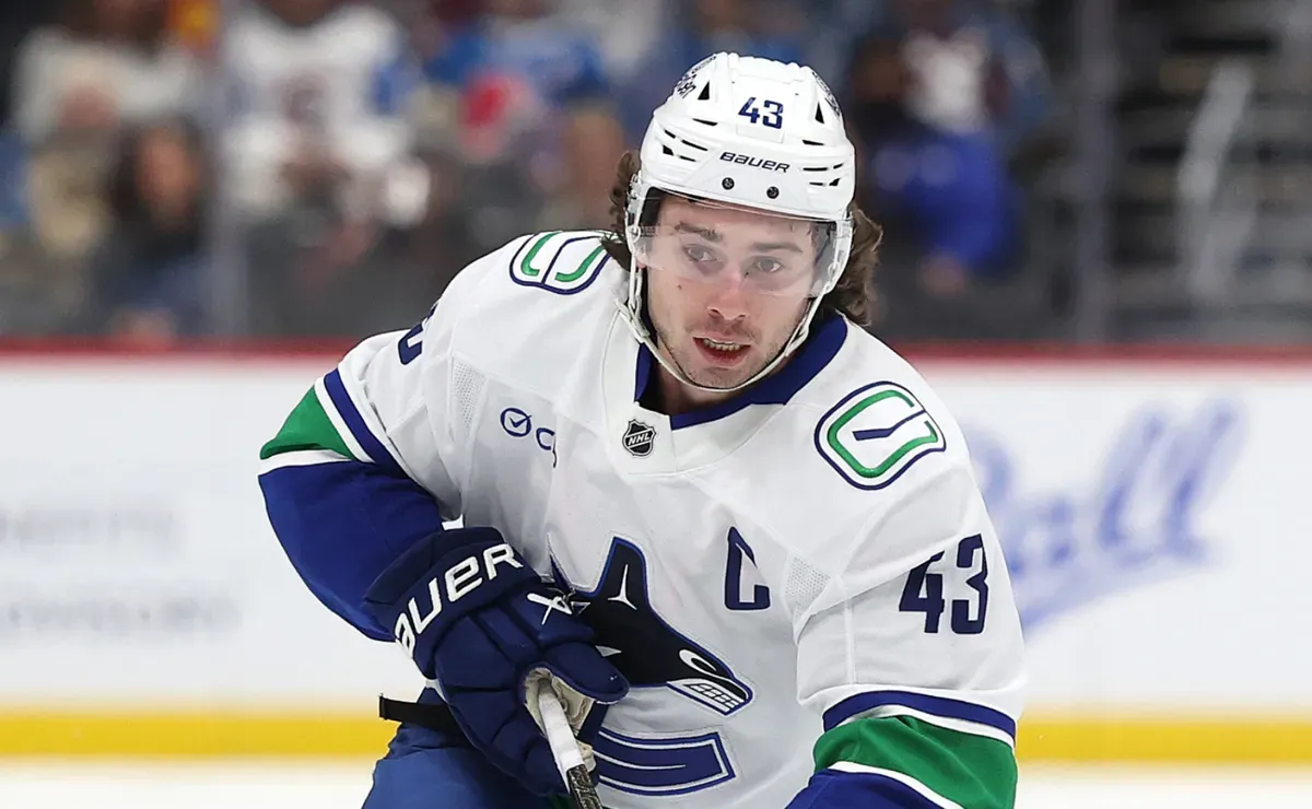 NHL News: Stanley Cup-winning team reportedly among favorites to land Canucks star Quinn Hughes