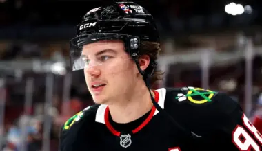 NHL News: Connor Bedard teammate makes candid confession on Blackhawks after loss to Golden Knights