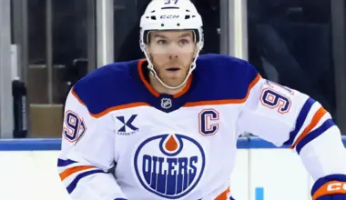 NHL News: Connor McDavid sends message on scoring hat trick after Oilers dominate Kraken