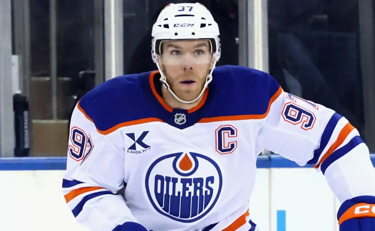 NHL News: Connor McDavid sends message on scoring hat trick after Oilers dominate Kraken