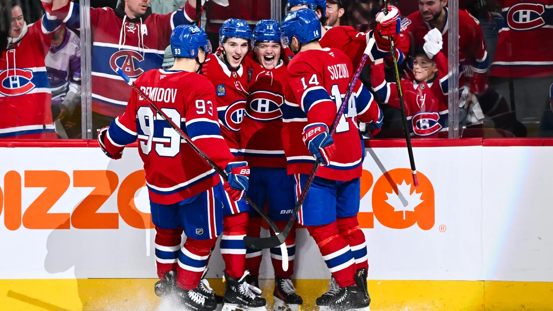Montreal Canadiens (Source: Minas Panagiotakis/Getty Images)