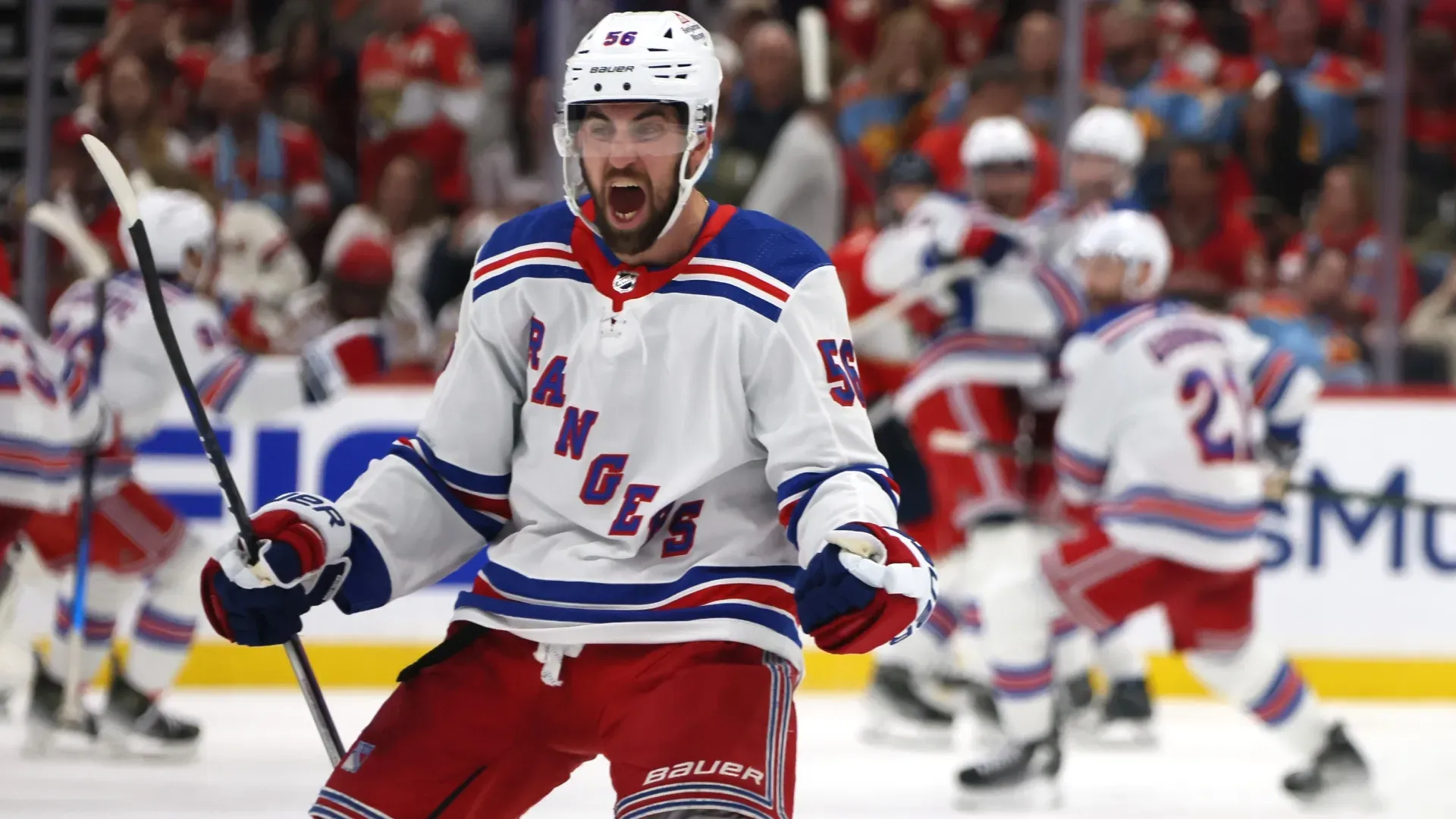 New York Rangers (Source: Bruce Bennett/Getty Images)